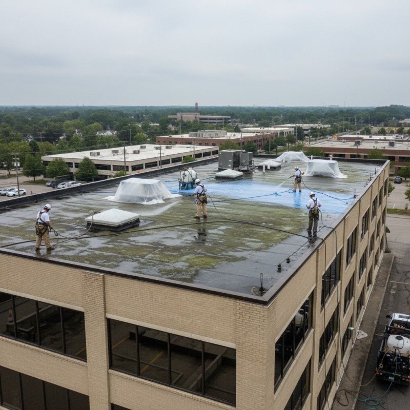 Why Regular Roof Cleaning Is Essential For Roof Longevity